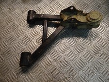 triangle supérieur avant