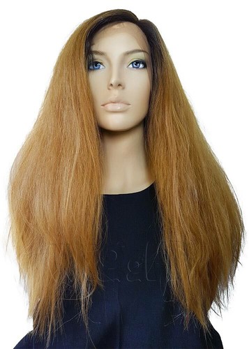 Luxuriant humain cheveux - humain, long