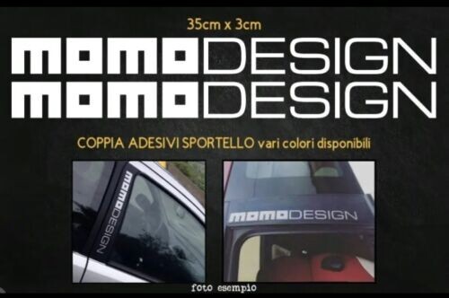 Adhésifs momo design porte - 2,