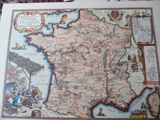 Daniel  DERVEAUX -  Carte