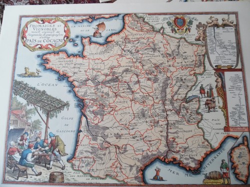 Daniel derveaux carte - ,