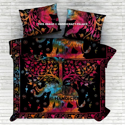 Housse couette reversible - housse,