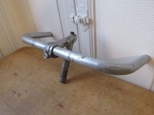 Tigra guidon plat - guidon, potence