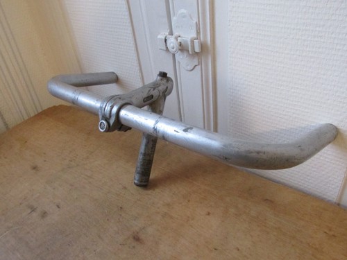 Tigra guidon plat potence - plat,
