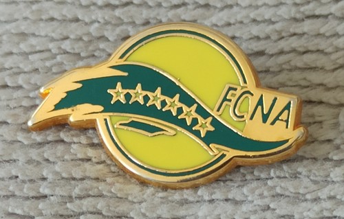 Pins football fcna nantes - pins,