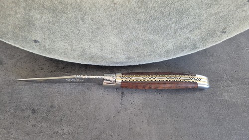 Couteau laguiole cm - laguiole, 12
