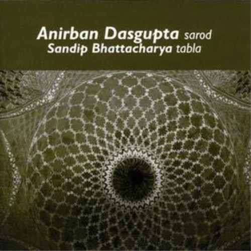 Anirban dasgupta sarod and - dasgupta,