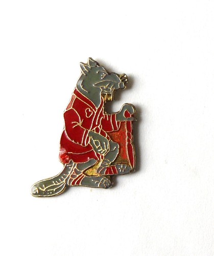 Rnt pin rat splinter - rnt, pin's