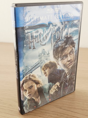 Blu ray harry potter - harry, les