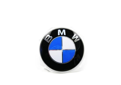 Bmw e85 e86 - e85, badge