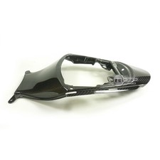 Cache Centrale de coque carbone Suzuki GSXR 600 750 L1 2011 - Vernis : Brillant