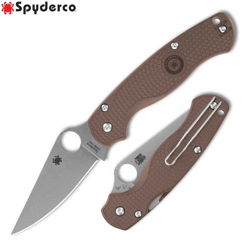 Spyderco paramilitary lw - paramilitary, 2