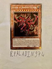 Yu Gi Oh ! Slifer, le Dragon