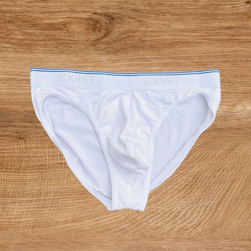 2ist 2xist men white cotton - 2xist,