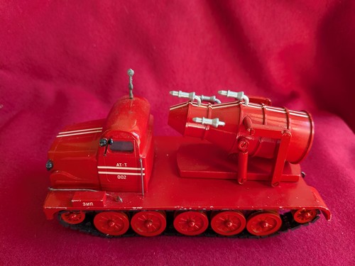 Vehicule pompiers russe - vehicule,