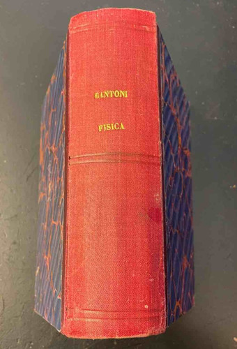 Cantoni manuel de physique - cantoni, g.