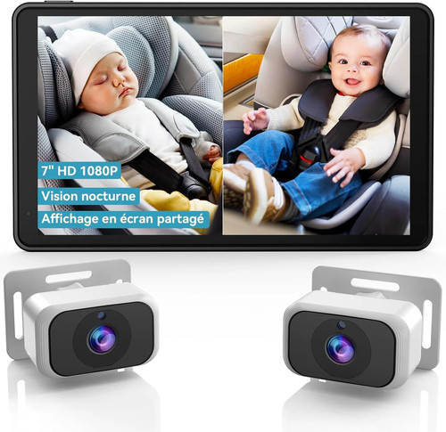 Caméra voiture bébé - caméra,