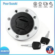 Trappe à Essence Bouchon Reservoir à clé pour Hyosung GT250R GT650R GT600R GV650