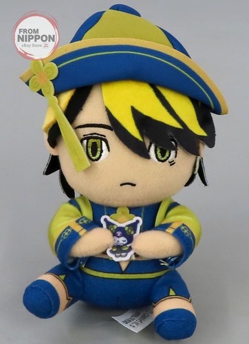 Peluche kazutora hamiya - kazutora,