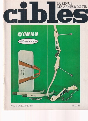Cibles 65 dreyse - n°62, 7.65