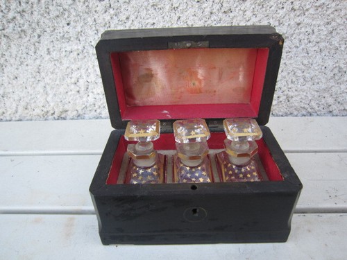 Coffret boîte liqueur de - coffret,