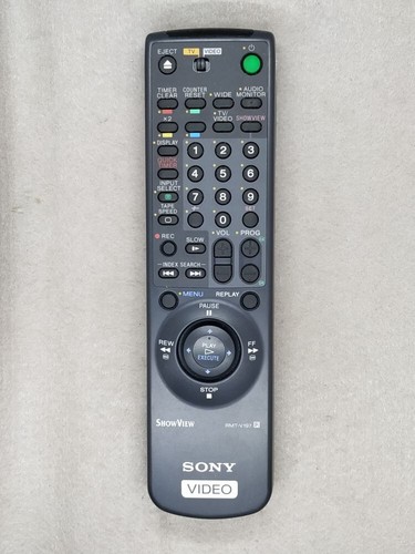 Sony télécommande - sony®,