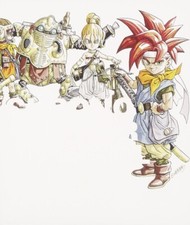 Chrono Trigger Original Soundtrack 3CD w/ DVD Game Music OST DS Ver. NEW