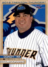 2012 trenton thunder multi - thunder, multi-ad