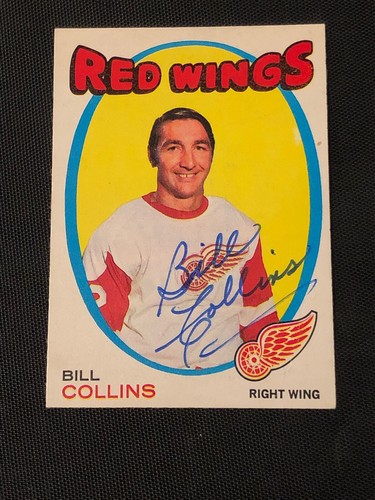 Bill collins 1971 - bill,