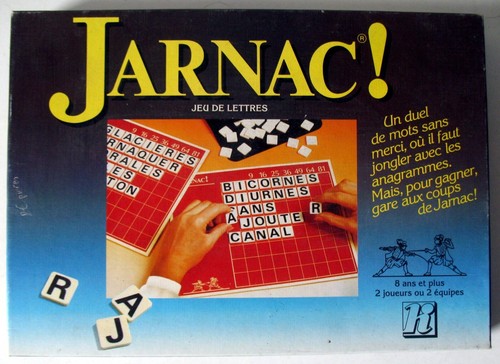 Jeu société jarnac - société,