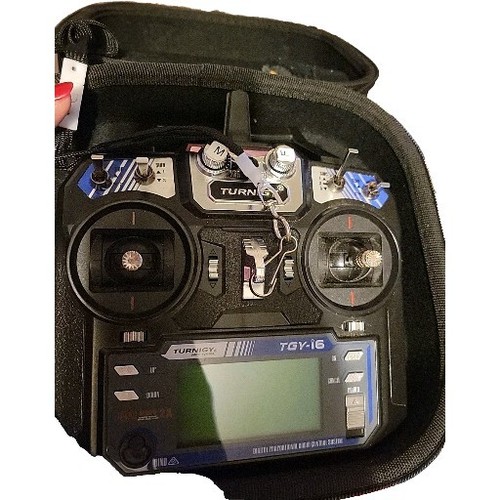 Turnigy tgy digital radio - tgy-i6,
