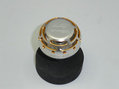 Prk 40mm type knob - type,