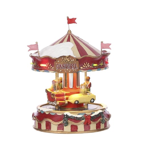 Luville petit carrousel pour - carrousel,