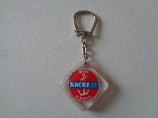 ANCIEN PORTE CLE INCLUSION BIERE D'ALSACE  ANCRE