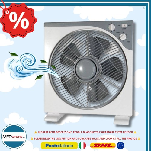 Ventilateur boîte sangiorgio - ventilateur,