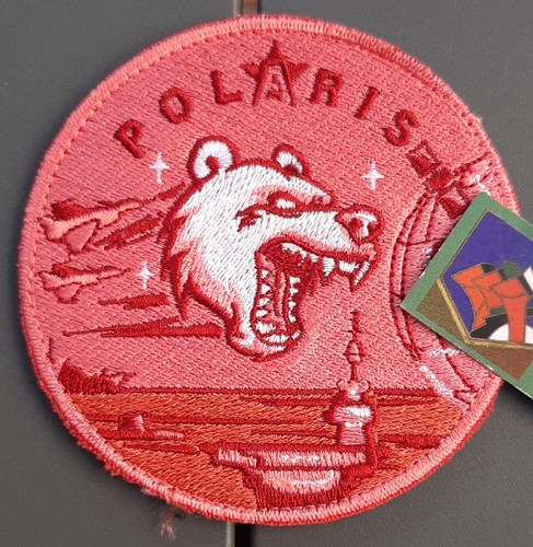 Marine polaris rouge sna - polaris,
