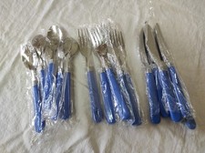 18 Couverts, 6 Fourchettes + 6