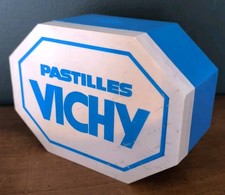 Ancienne boîte Vichy