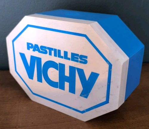 Ancienne boîte vichy - boîte,