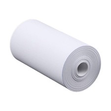 Autocollant imprimable en papier d'imprimante thermique, pour reçu de mémo