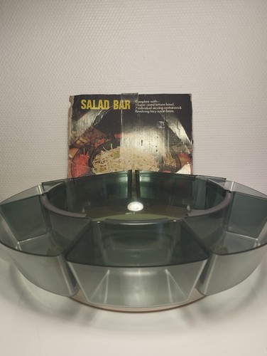 Service apéritif salade - service, bar