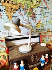 Lampe bureau vintage modèle - lampe,