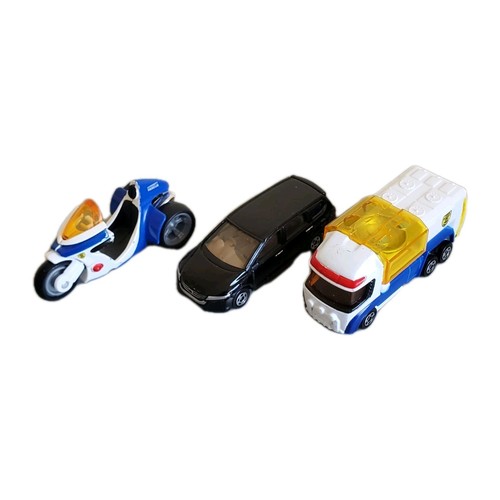 Tomica lot véhicules hbp05 - lot,