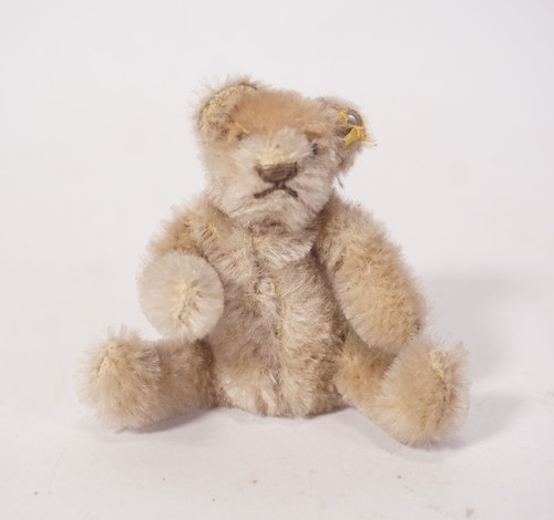 Petit ours peluche steiff - petit,