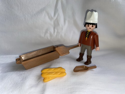 Playmobil boulanger pains - playmobil,