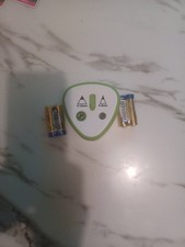 Taille crayons Vert Blanc