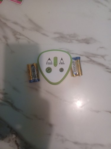 Taille crayons vert - taille,