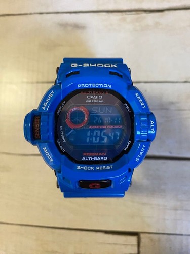 Montre casio shock - montre, riseman