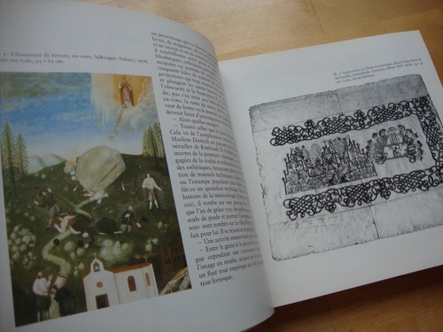 Art populaire suisse bouvier - suisse,