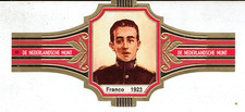 DE NEDERLANDSCHE MUNT - FRANCO